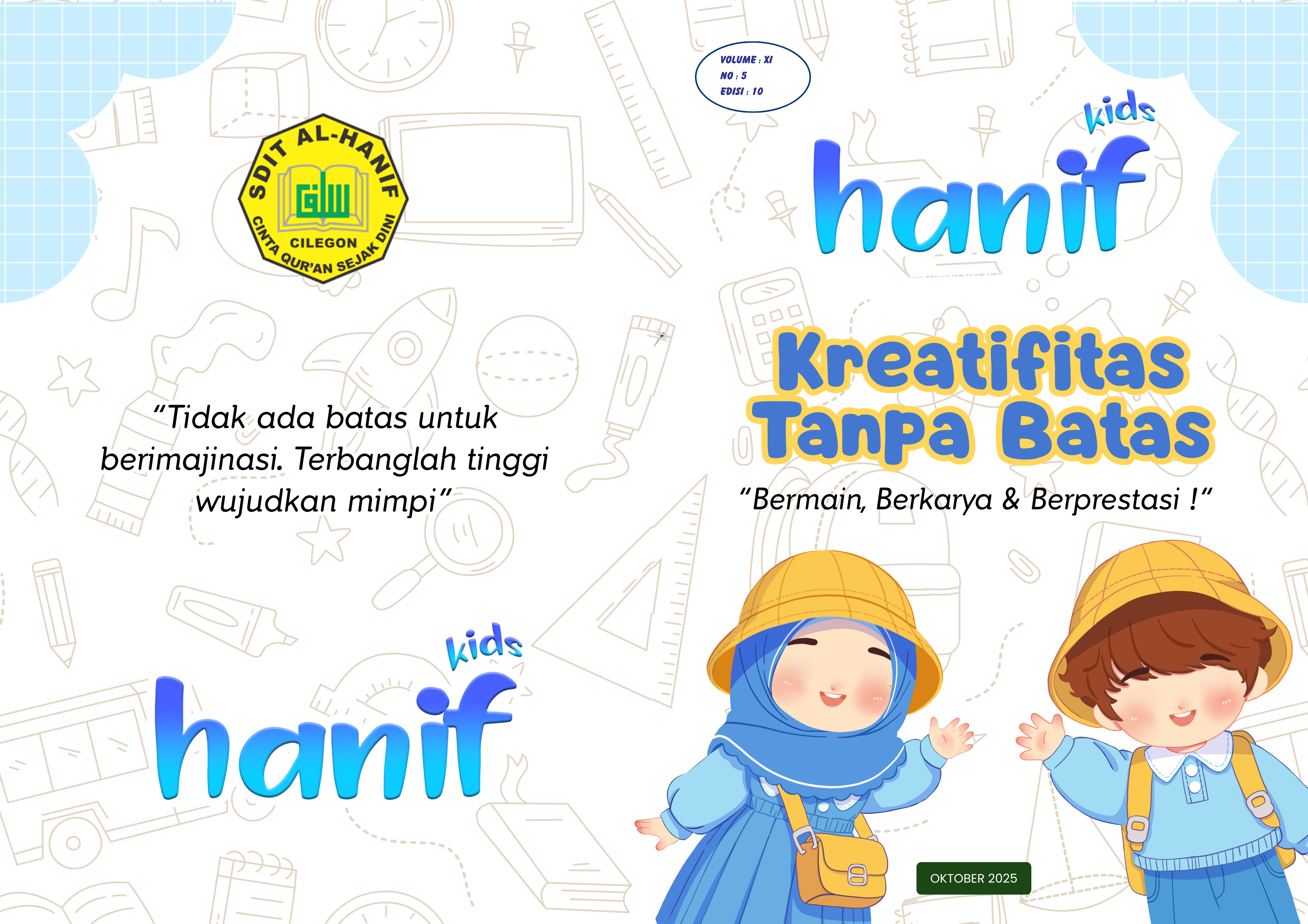 Halaman 1 - Magazine Kreatif