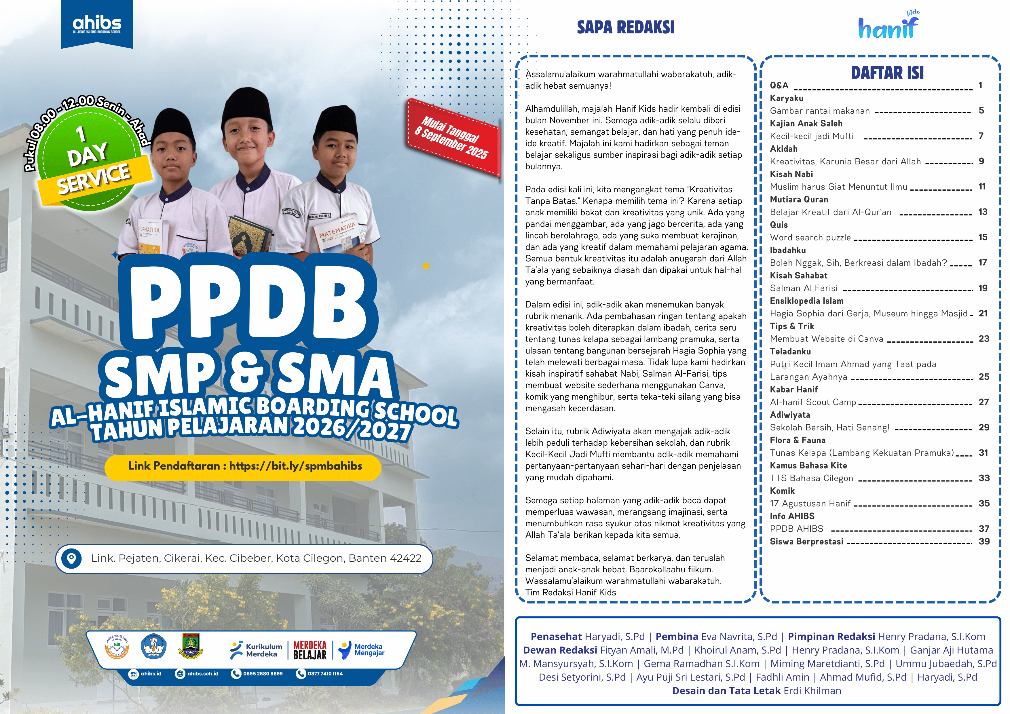 Halaman 2 - Magazine Kreatif